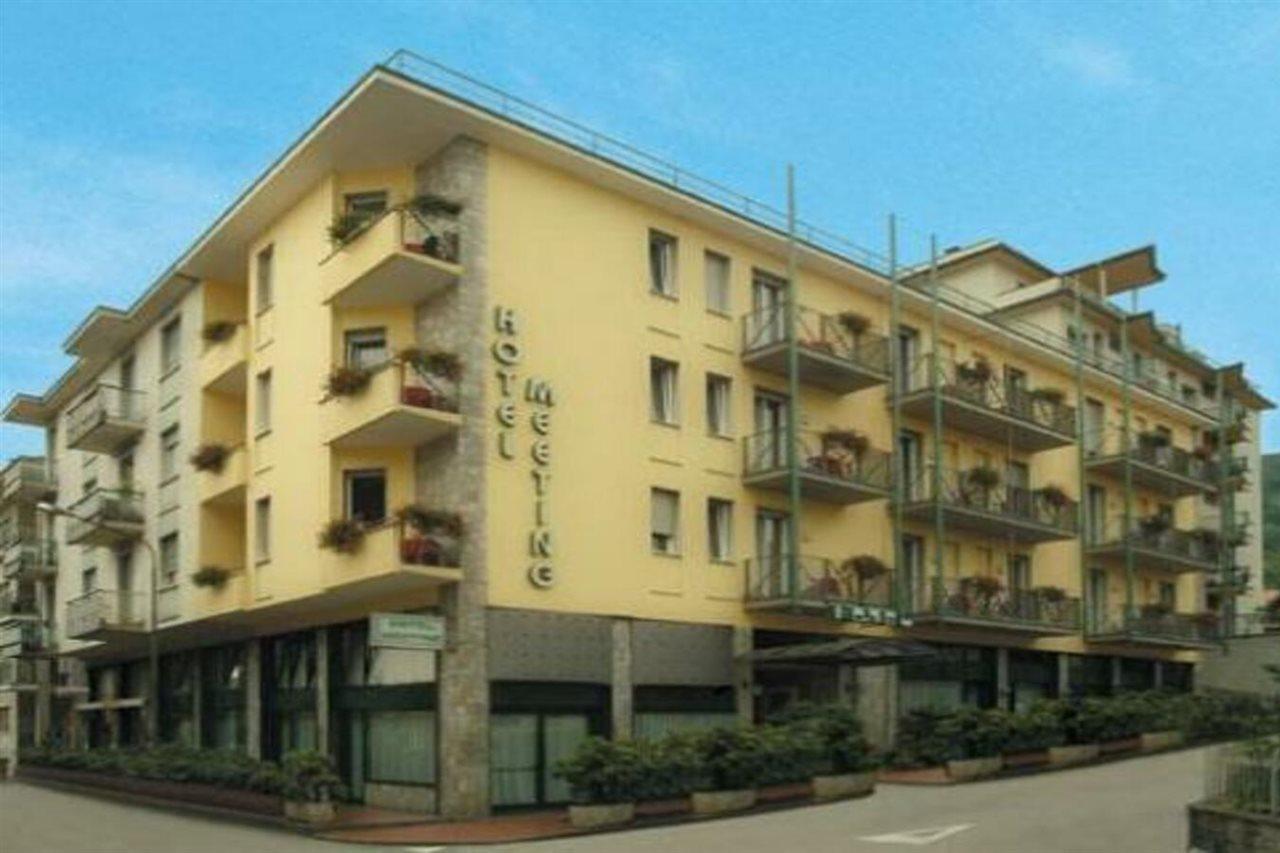 Hotel Meeting Stresa Ngoại thất bức ảnh