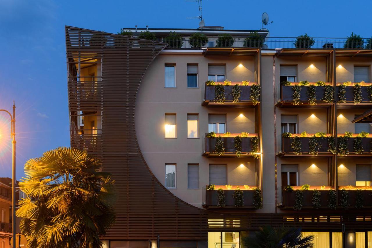 Hotel Meeting Stresa Ngoại thất bức ảnh