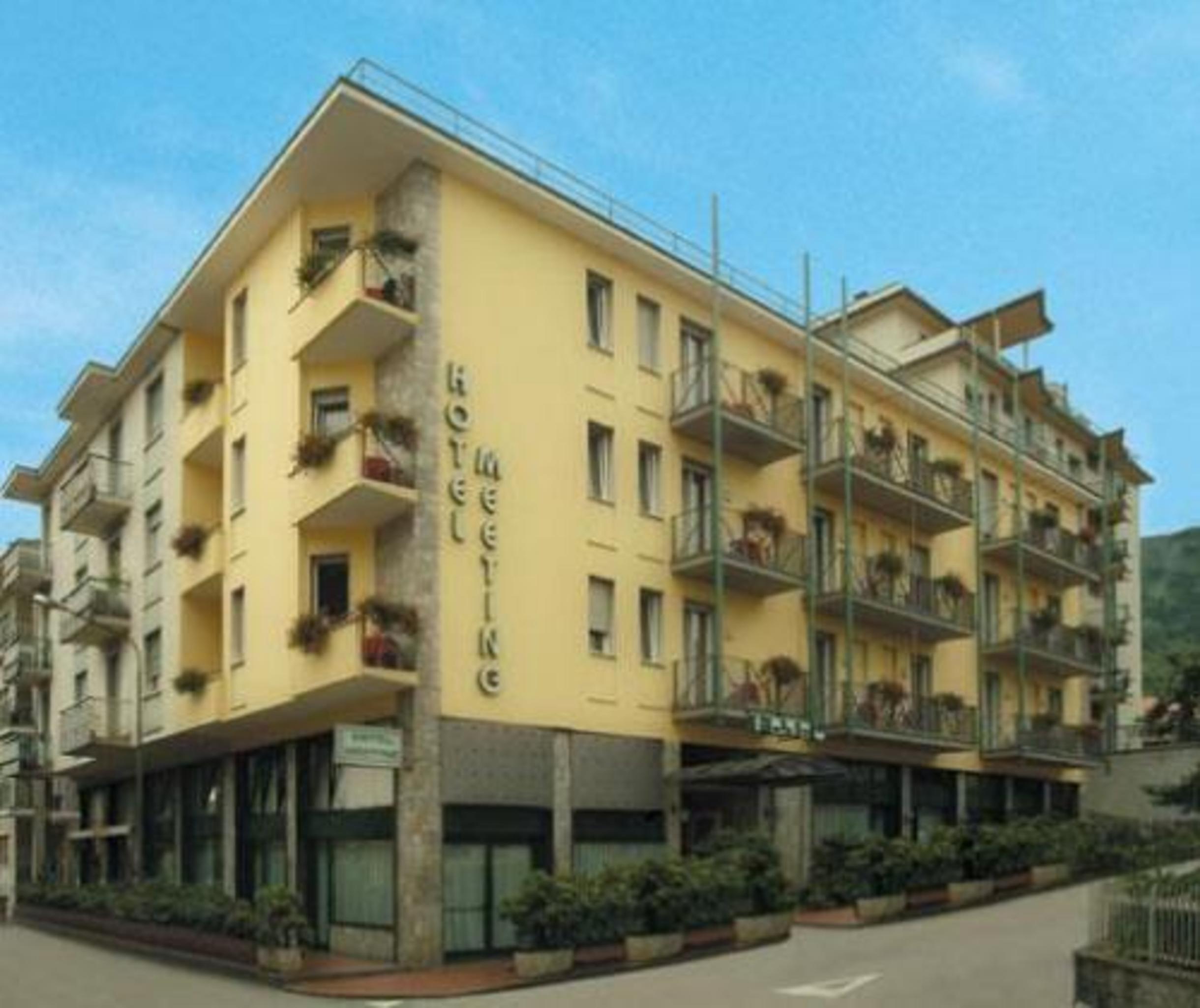 Hotel Meeting Stresa Ngoại thất bức ảnh