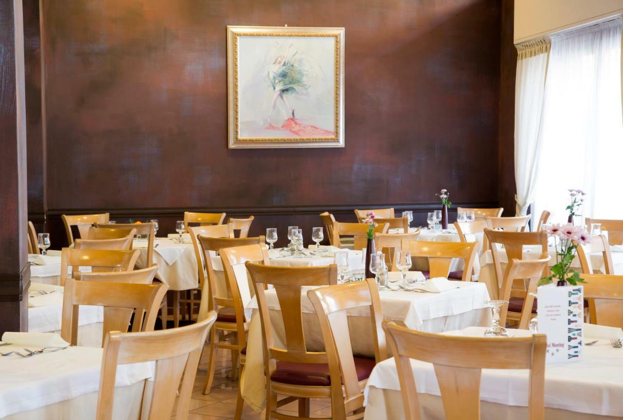 Hotel Meeting Stresa Ngoại thất bức ảnh
